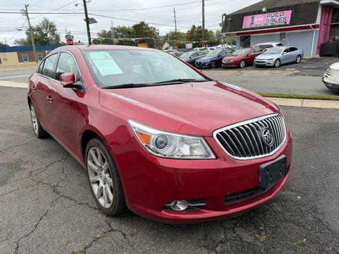 Used 2013 Buick LaCrosse Touring image 12