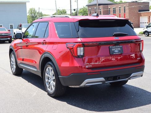 Used 2026 Ford Explorer Platinum AWD/4WD image 18