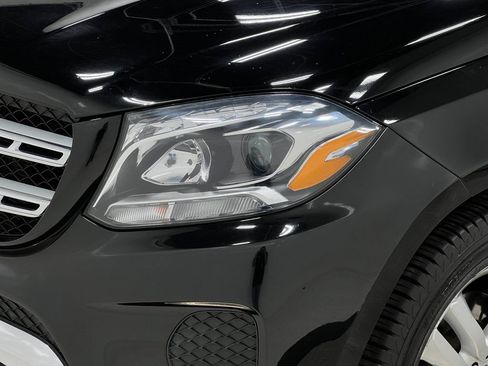 Used 2017 Mercedes-Benz GLS 450 4MATIC w/ Premium Package image 38