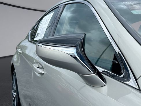 Used 2025 Lexus ES 350 w/ Premium Package FWD image 30