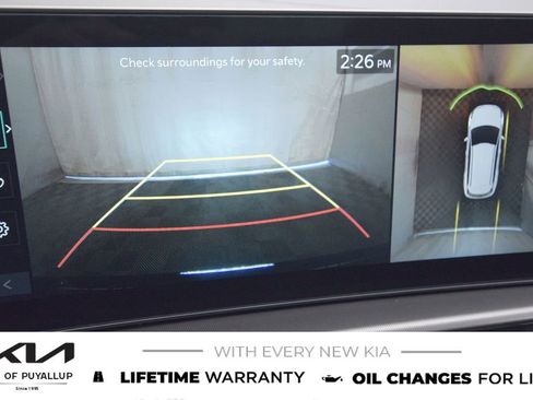 New 2026 Kia Sportage SX Prestige image 23