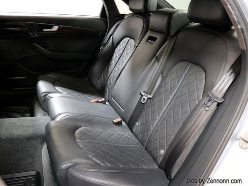 Used 2016 Audi A8 L 4.0T w/ Cold Weather Package AWD/4WD image 28