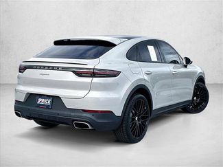Used 2021 Porsche Cayenne Coupe video 2