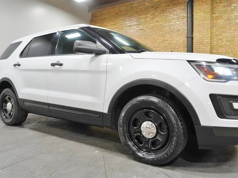 Used 2019 Ford Explorer 4WD Police Interceptor image 8