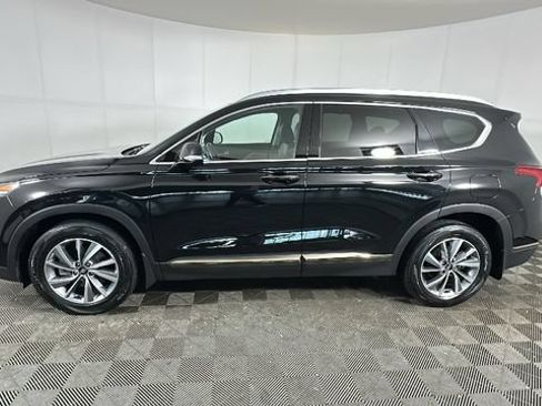 Used 2020 Hyundai Santa Fe Limited AWD/4WD image 5