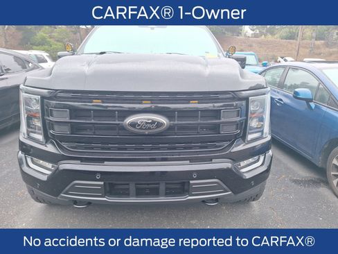 Used 2023 Ford F150 Platinum w/ Equipment Group 701A High AWD/4WD image 3
