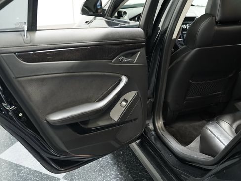 Used 2012 Cadillac CTS V w/ Wood Trim Package image 35