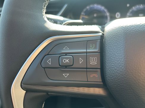 New 2026 Jeep Grand Cherokee L Laredo RWD image 18