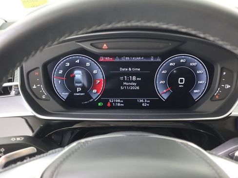 Certified 2023 Audi S8 w/ S8 Executive Package AWD/4WD image 16