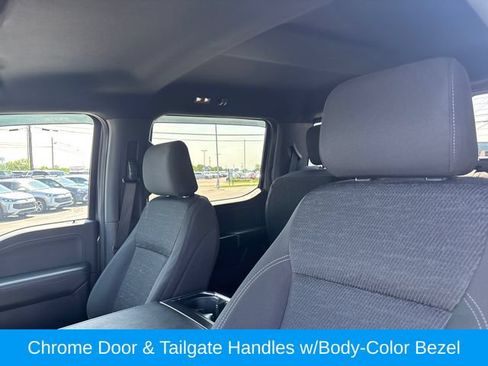 Used 2023 Ford F150 XLT w/ Equipment Group 302A High AWD/4WD image 21