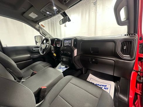Used 2023 Chevrolet Silverado 2500 Custom w/ Custom Value Package image 23