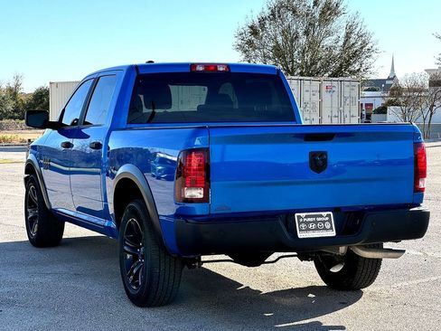 Used 2024 RAM 1500 Classic Warlock image 6