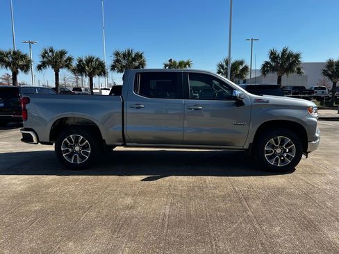New 2026 Chevrolet Silverado 1500 LT w/ Texas Edition Plus image 9