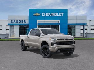 New 2026 Chevrolet Silverado 1500 RST w/ Dark Appearance Package video 1