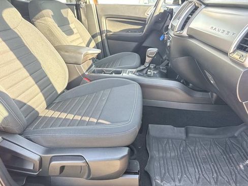 Used 2022 Ford Ranger XLT w/ Equipment Group 301A Mid image 8
