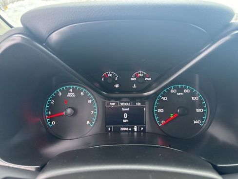 Used 2022 Chevrolet Colorado LT w/ LT Convenience Package image 12