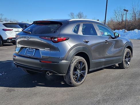 Certified 2025 MAZDA CX-30 AWD 2.5 S w/ Select Sport Pkg image 6