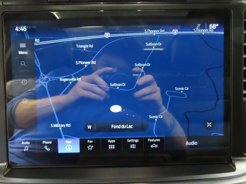 Used 2024 Ford F150 Platinum w/ FX4 Off-Road Package image 21