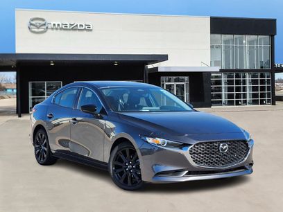 New 2025 MAZDA MAZDA3 s