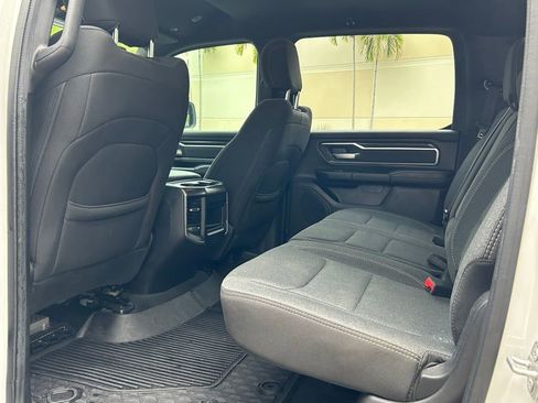 Used 2019 RAM 1500 Big Horn RWD image 47