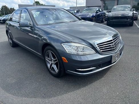 Used 2010 Mercedes-Benz S 550 image 10