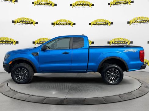 Used 2023 Ford Ranger XLT w/ Equipment Group 302A High AWD/4WD image 2