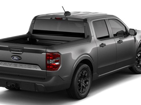 New 2026 Ford Maverick XLT w/ XLT Luxury Package FWD image 35