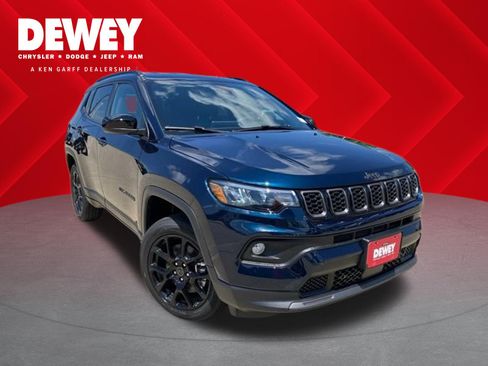 New 2026 Jeep Compass Latitude AWD/4WD image 1