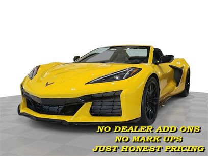 New 2026 Chevrolet Corvette Z06 w/ Battery Protection Package