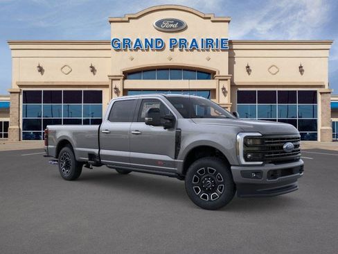 New 2025 Ford F350 Platinum image 31