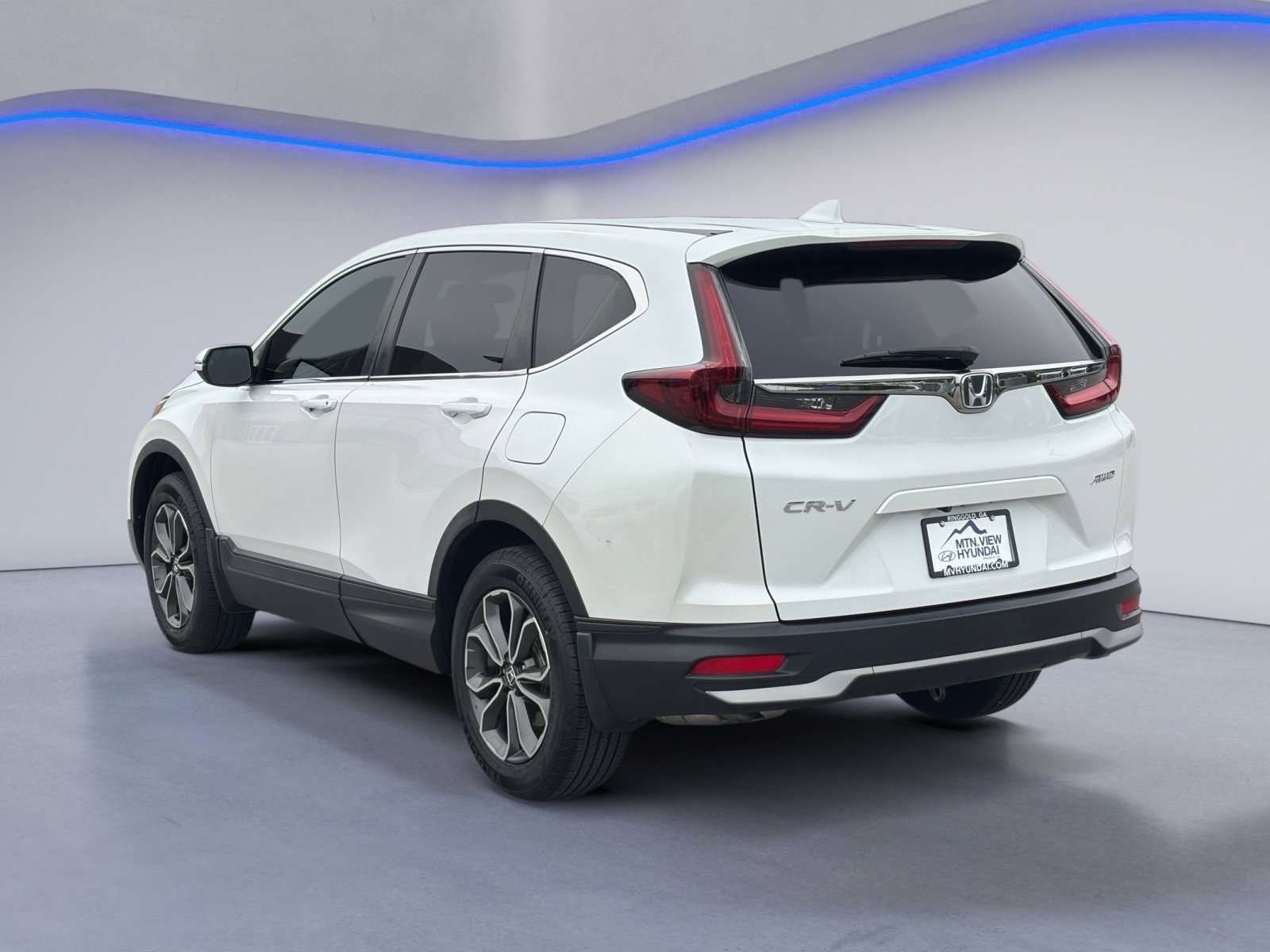 Used 2020 Honda CR-V EX-L image 7