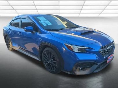 Used 2023 Subaru WRX Limited