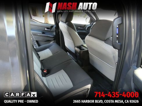 Used 2026 Toyota Tacoma TRD Sport RWD image 17