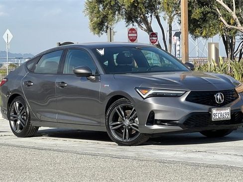 Certified 2023 Acura Integra A-Spec image 2