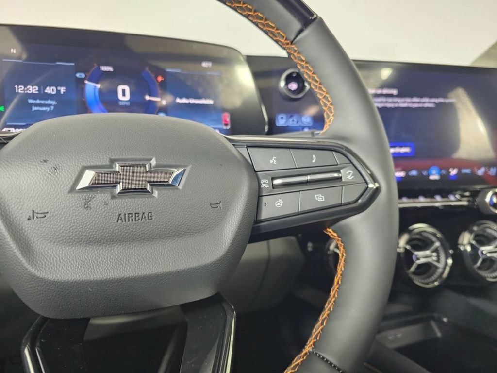 New 2026 Chevrolet Blazer EV SS w/ LPO, Blackout Package AWD/4WD image 34