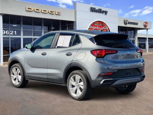 Used 2025 Buick Encore GX Preferred AWD/4WD image 7