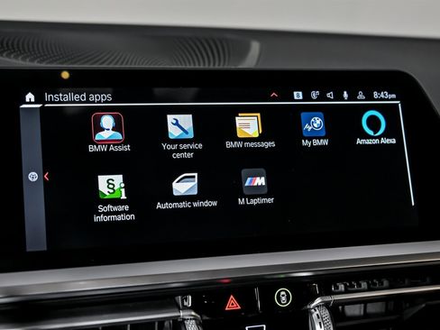 Used 2021 BMW M4 Coupe image 34