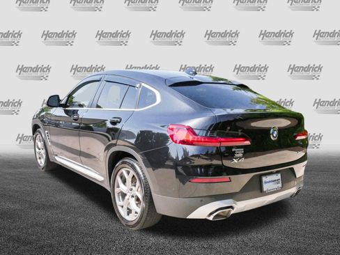 Used 2023 BMW X4 xDrive30i w/ Parking Assistance Package AWD/4WD image 8