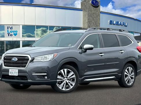 Used 2022 Subaru Ascent Touring AWD/4WD image 1