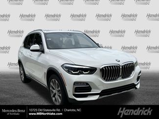 Used 2020 BMW X5 xDrive40i w/ Convenience Package AWD/4WD video 1