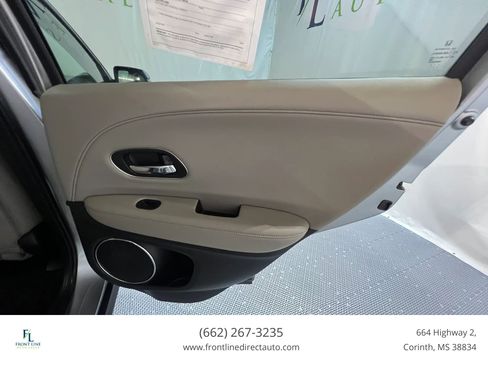 Used 2017 Honda HR-V EX-L image 23