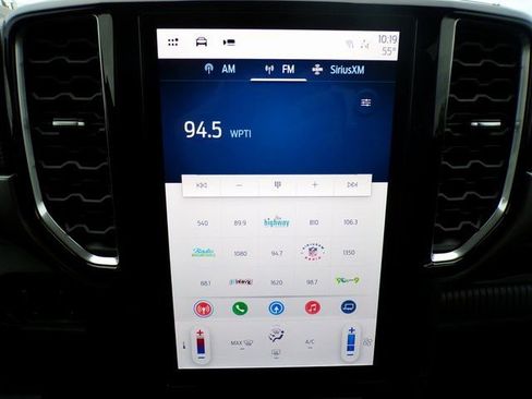 New 2025 Ford Ranger XLT w/ FX4 Off-Road Package image 21