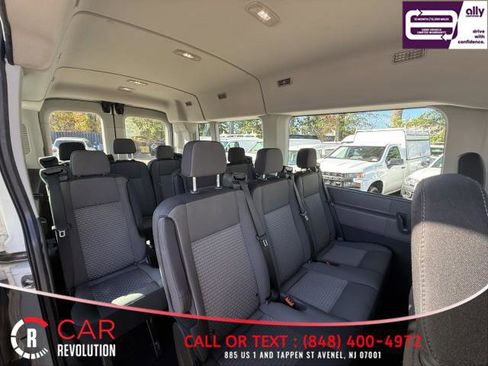 Used 2023 Ford Transit 350 XLT image 12