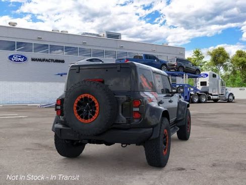 New 2026 Ford Bronco Raptor AWD/4WD image 8