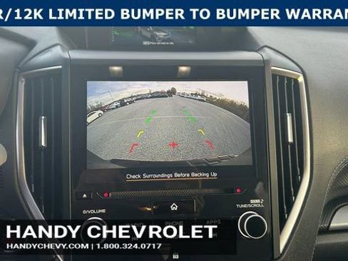 Used 2020 Subaru Forester Limited image 31