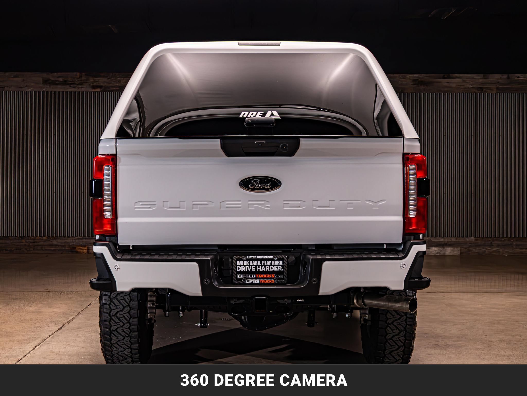 Used 2024 Ford F350 XL w/ STX Appearance Package AWD/4WD image 7