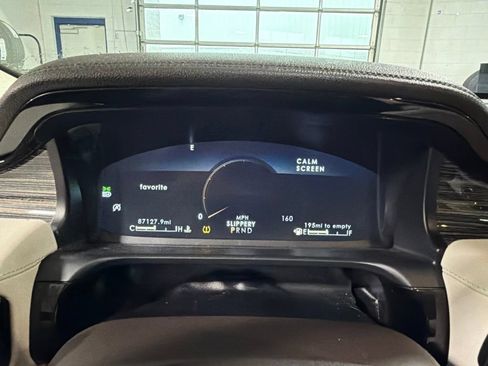Used 2020 Lincoln Aviator Black Label w/ Dynamic Handling Package AWD/4WD image 7