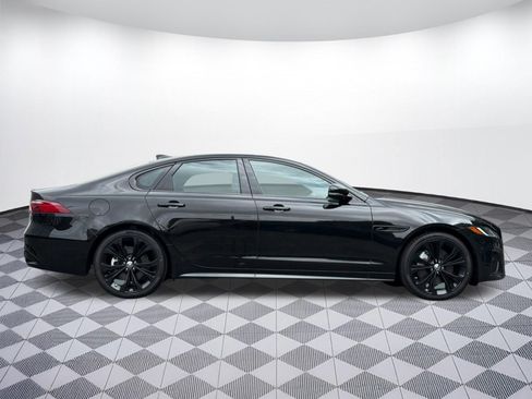 New 2024 Jaguar XF R-Dynamic SE AWD/4WD image 8