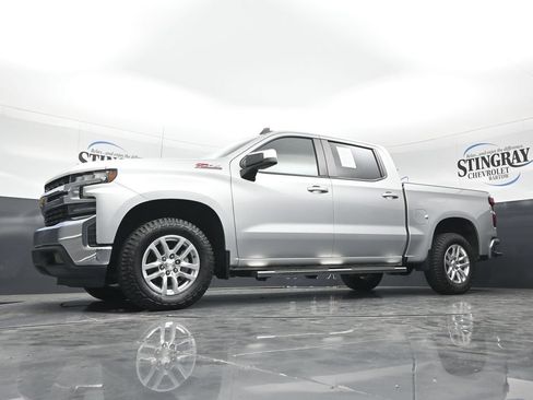 Used 2020 Chevrolet Silverado 1500 LT w/ All-Star Edition AWD/4WD image 31