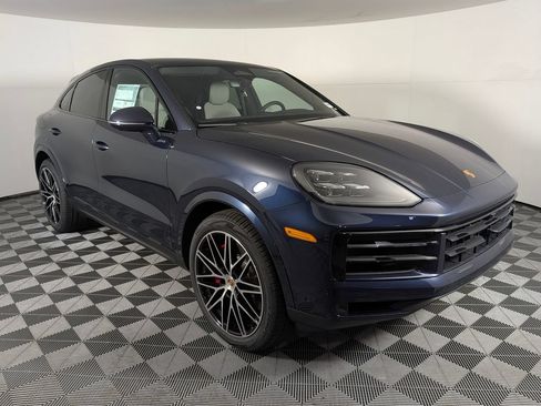 New 2026 Porsche Cayenne S AWD/4WD image 9